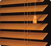 2" Economy Wood Window Blind